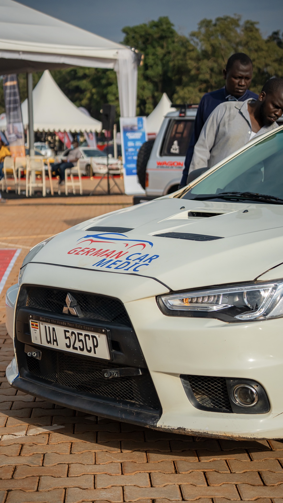 Auto Show Kampala 2026 — Best Auto Car Collection